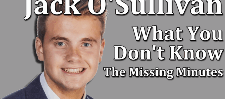 The Missing Minutes
