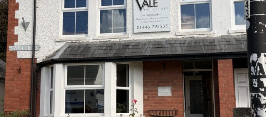 Vale solicitors Ltd Llantwit Major office